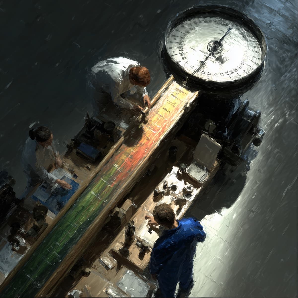 Quantify The Invisible